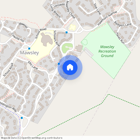 Barnwell Court, Mawsley, Kettering, Northamptonshire, NN14