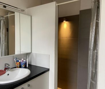 Appartement met 1 slaapkamer en zeer ruim (30m²) terras te St.-Joze... - Photo 5