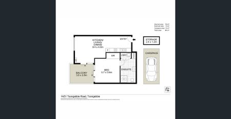 Contemporary Living – 1-Bedroom Apartment with Executive Appeal - Photo 5