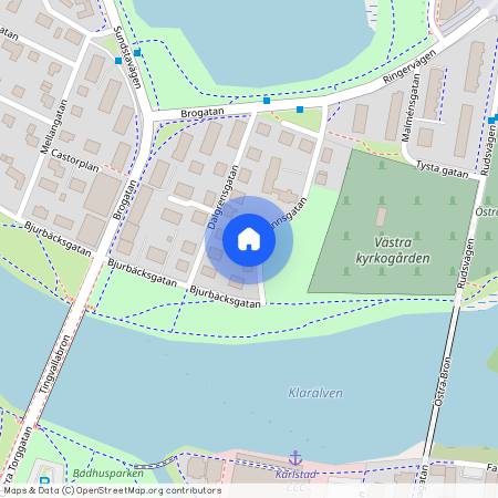 Brunnsgatan, Karlstad