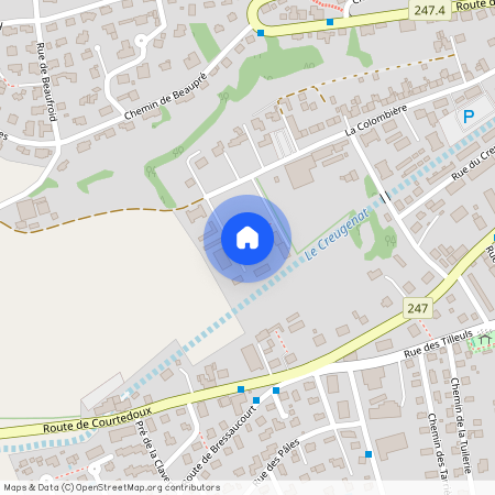 La Colombière 127, 2900 Porrentruy