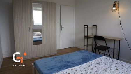 Chambre au sein d'une colocation à deux pas du Madrillet - Photo 2