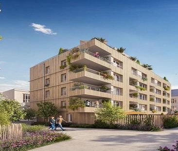 Location Appartement 2 pièces 41m² ST NAZAIRE 44600 - Photo 1