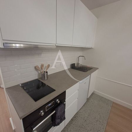 Location appartement 2 pièces, 34.18m², Paris 13 - Photo 3