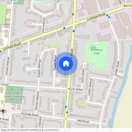 Ogley Road, Walsall, WS8 6AN