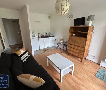 Appartement à louer 1 pièce 20.98m² - Photo 6