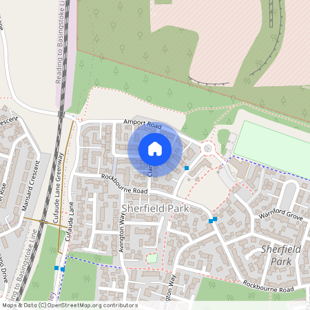 Sherfield On Loddon, RG27