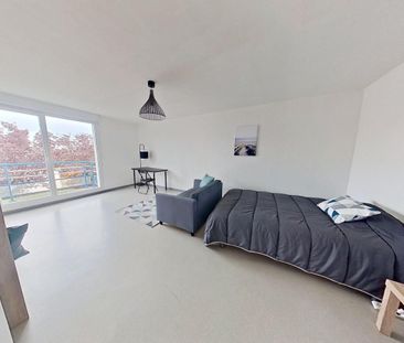 Appartement • Location • 54m2 • Les Cézeaux • Aubière - Photo 3