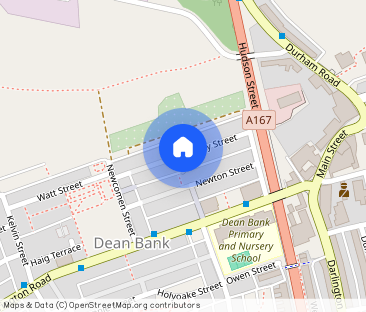 Davy Street, Ferryhill, DL17 - Photo 1