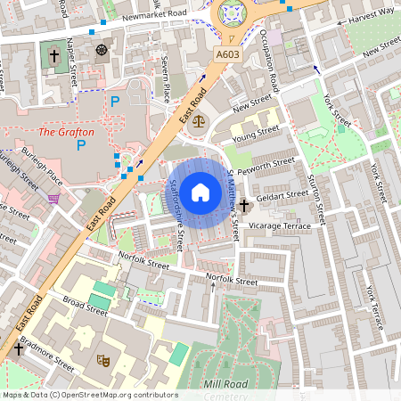 Enfield, Cambridge, CB1 1QG