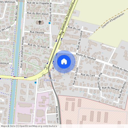 67400, Illkirch-Graffenstaden