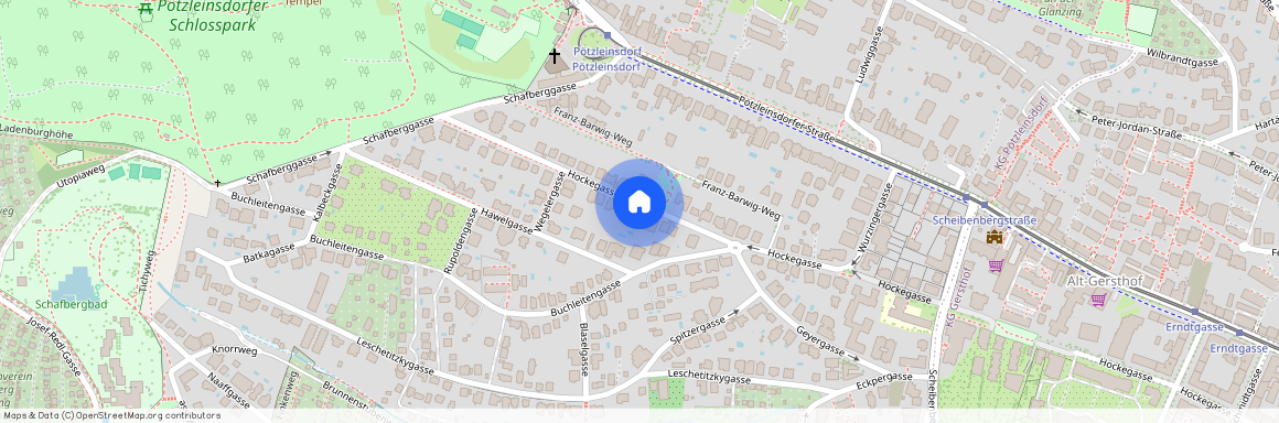 1180 Wien, Hockegasse 81 Top 2