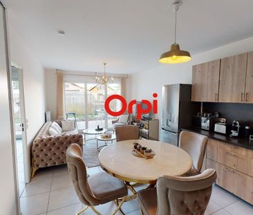 Appartement à louer 2 pièces • Vaulx-en-Velin - Photo 4