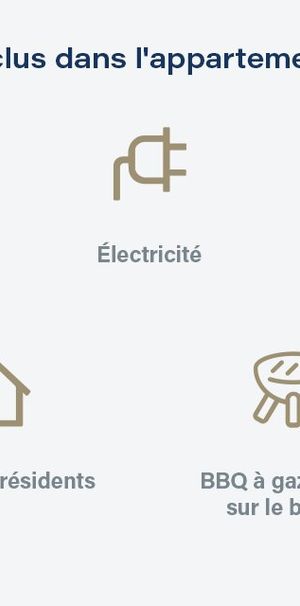 Complexe Du Parc I - 4.5 - 110 Rue St-Francois Nord, Sherbrooke - Photo 1