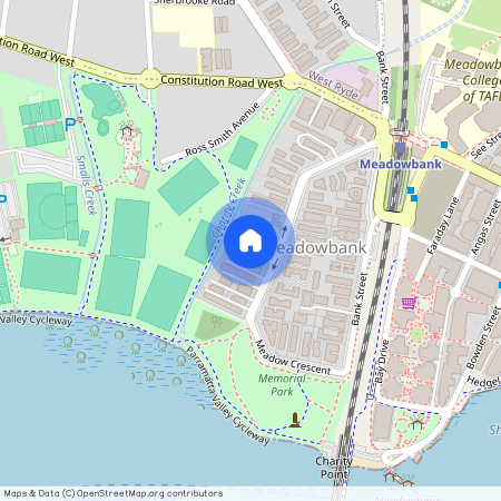 16/24-26 Meadow Crescent, NSW 2114, Meadowbank