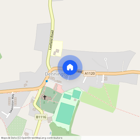 Dennington, Nr Framlingham