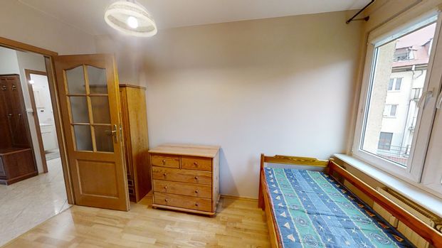 3 pok. na wynajem Centrum częściowo umeblowane - Фото 1