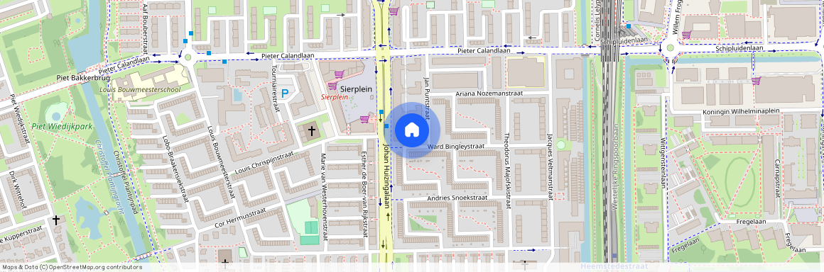 Jan Puntstraat, 32, Amsterdam