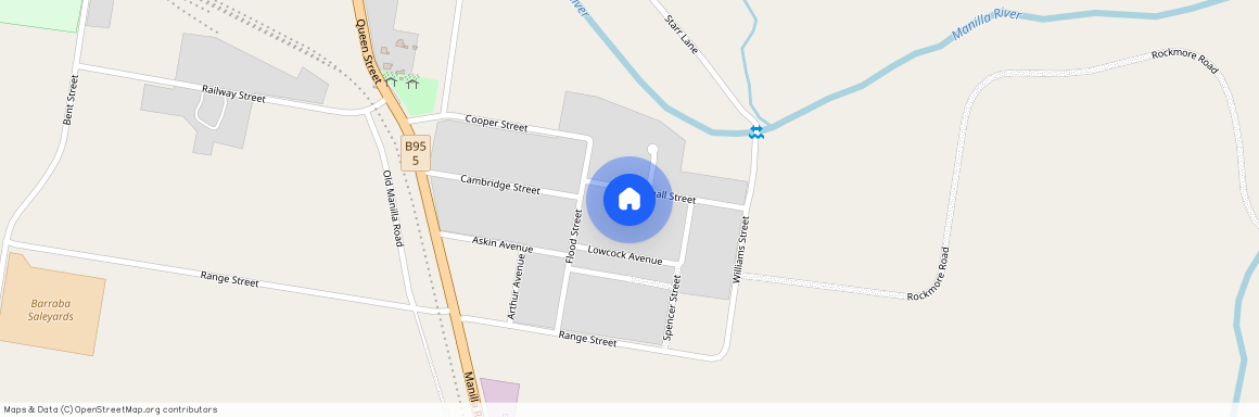 15 Weigall St, NSW 2347, Barraba