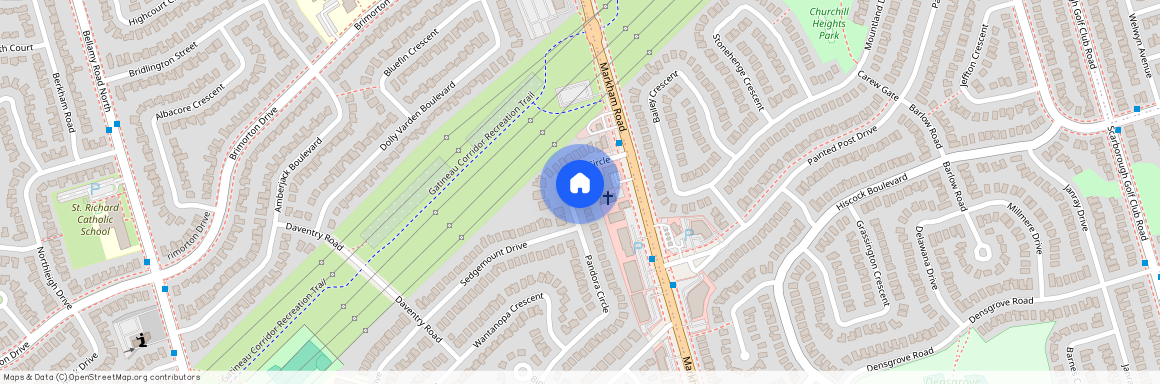 147 Pandora Circle Unit# Upper, Toronto