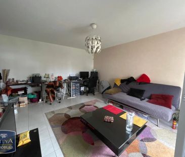 Appartement à louer 2 pièces 48.16m² - Photo 2