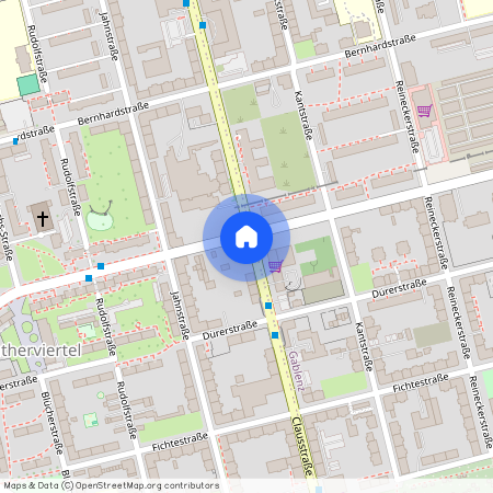 Clausstraße 44, 09126 Chemnitz