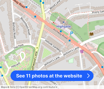 Hillside Gardens, London, N6 - Photo 1