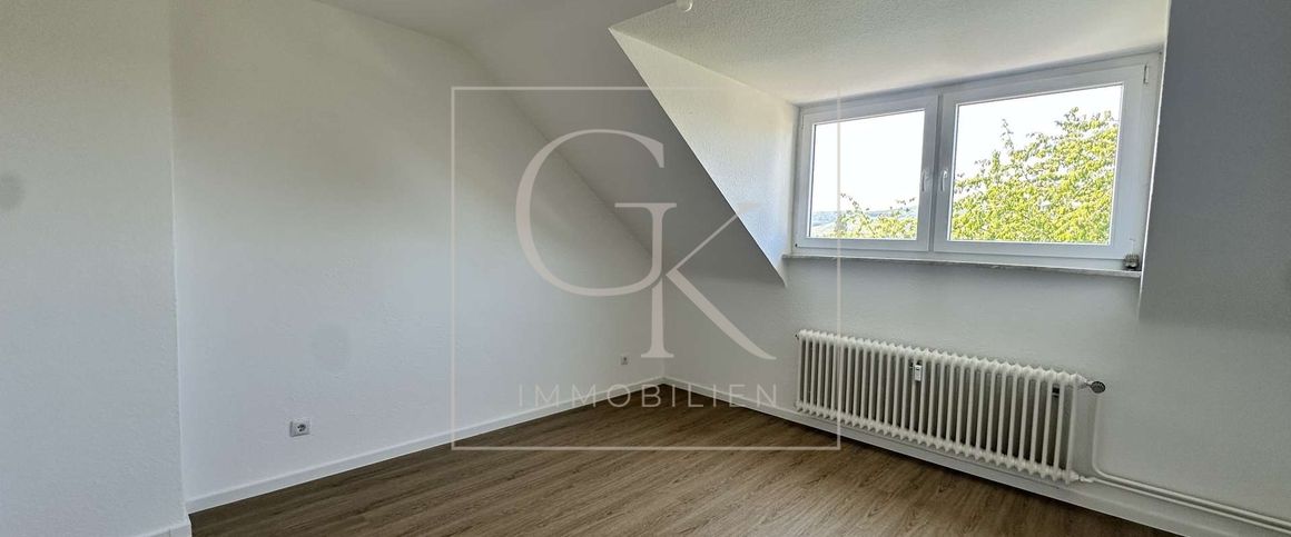 3-Zimmer-Dachgeschosswohnung zur Miete - Foto 1