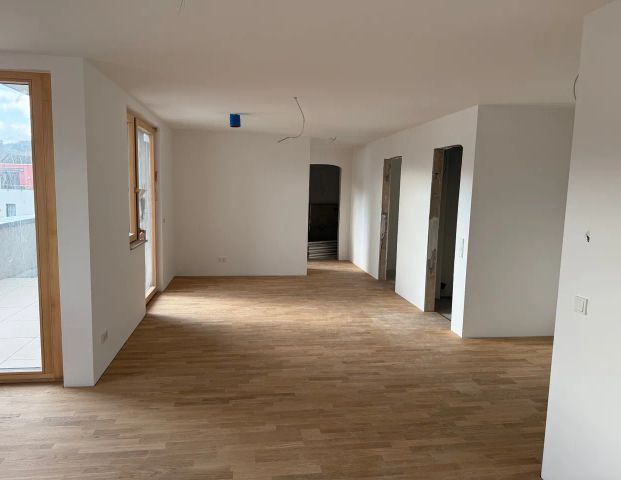 Erstbezug: Exklusive 2-Zimmer-Wohnung *barrierefrei *Tiefgarage *Aufzug - Photo 1