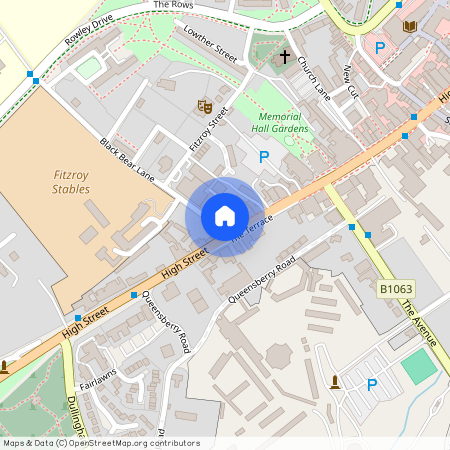 Black Bear Court, Newmarket, CB8