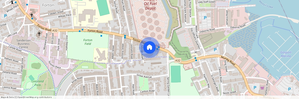 Sharon Court, Gosport