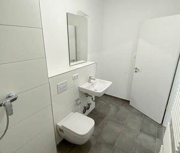 Modern Wohnen: 3-Zimmer-Whg. im Neubau mit 2 Terrassen - Foto 1