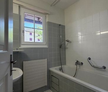 Elegante 4-Zimmer-Wohnung im Erdgeschoss In Schönenbuch - Photo 6