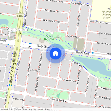 4 Vendeen Walk, Vic 3978, Clyde North