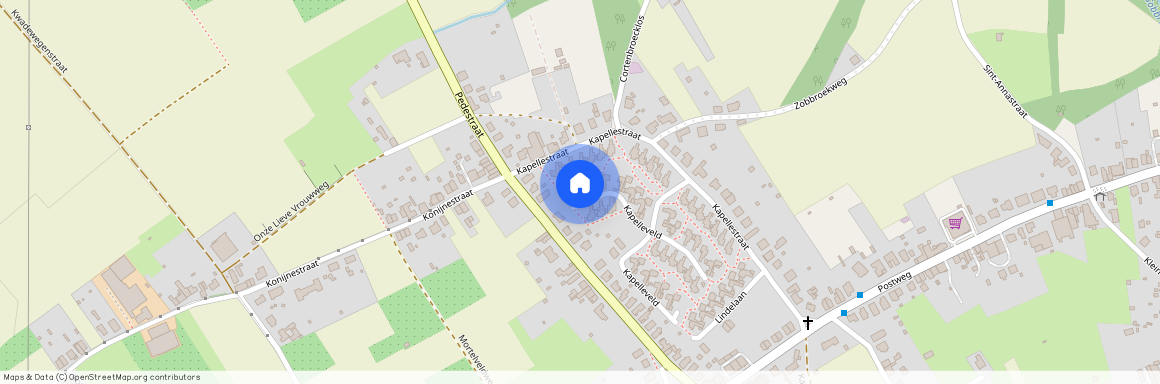 Kapelleveld 33, 1602, Vlezenbeek