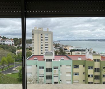 Apartamento T2 com vista de mar para arrendamento em Paço de Arcos - Photo 1