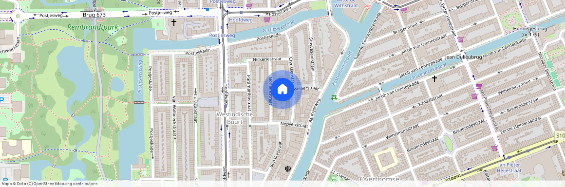 Van Rensselaerstraat, 31, Noord-Holland, Amsterdam, 1058 XR