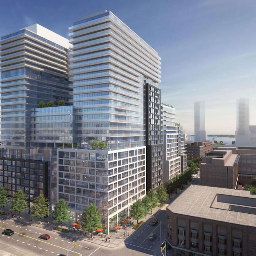 For Lease - 60 Princess Street Unit# 1517, Toronto, Ontario - Photo 1