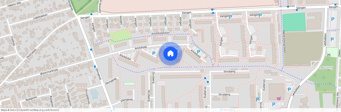 Arkildsdal 159, 1. tv, 9400 Nørresundby