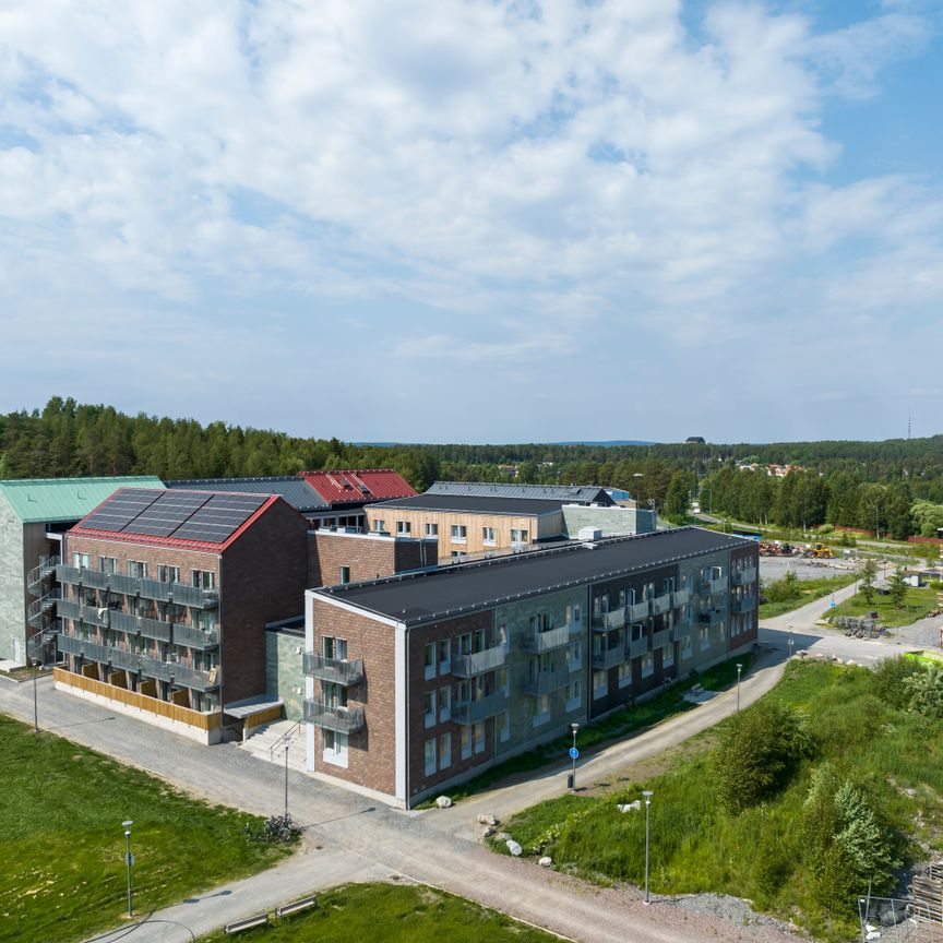 Krondalsvägen 66 - Foto 1