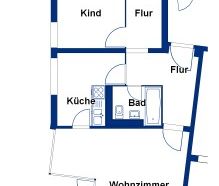 Einziehen und wohlfühlen – Charmante Wohnung mit Loggia und Aufzug - Photo 4