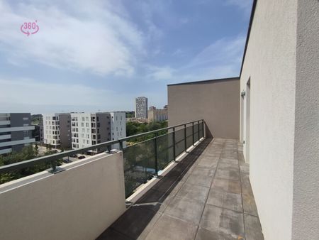 Location Appartement 3 pièces 66m² MONTPELLIER 34080 - Photo 4