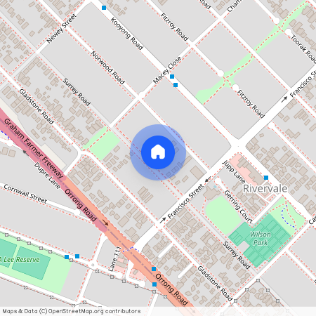 3/87 Surrey Road, WA 6103, Rivervale