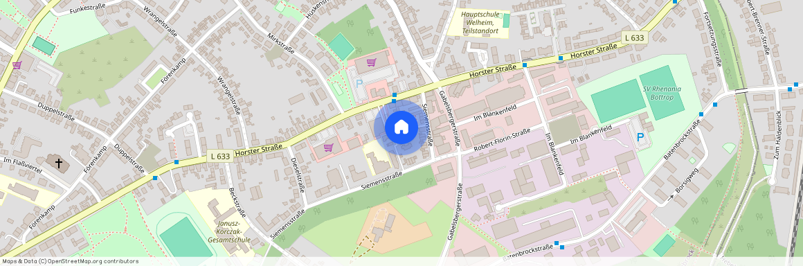 Siemensstraße 24, 46238 Bottrop