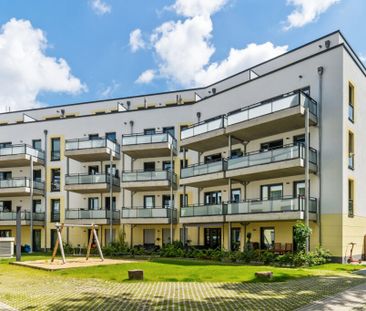 3-Zimmer-Wohnung im Neubauprojekt Bertoldi Gärten - Photo 6