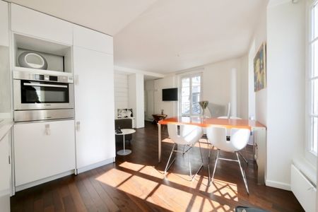 Appartement à louer à Paris 3Ème - Photo 4