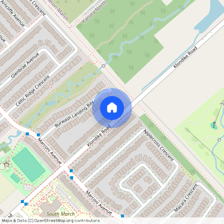 943 KLONDIKE ROAD, Ottawa, Kanata - Morgan's Grant/South March