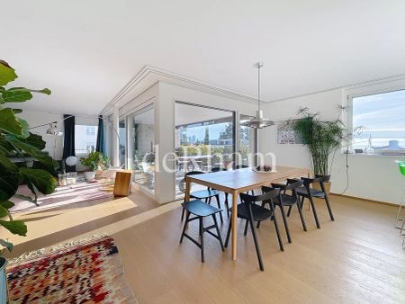 LUTRY: Splendide 4.5 avec terrasse et vue lac! - Photo 5