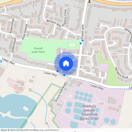 Jubilee Court, Thatcham RG19