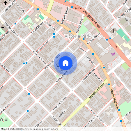 3/17 King George Street, WA 6100, Victoria Park